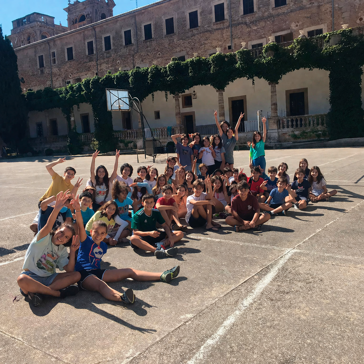 Natura Camp Lluc 2026